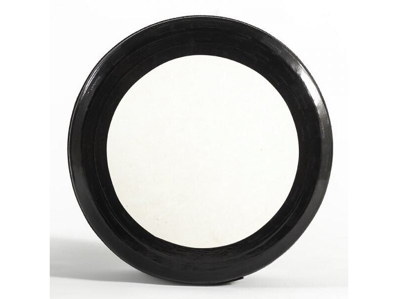Koda Bodhran 14"x4" Solid Wooden Black Frame, Bag & Beater click to zoom image