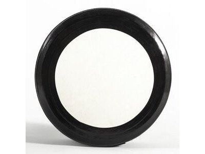 Koda Bodhran 14"x4" Solid Wooden Black Frame, Bag &amp; Beater 