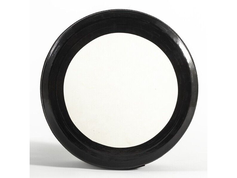 Koda Bodhran 16"x4" Solid Wooden Black Frame, Bag & Beater click to zoom image