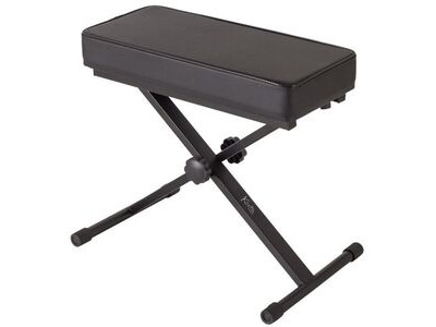 Koda TBS003 Keyboard Bench, Foldable, Adjustable Stool