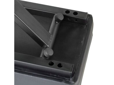 Koda TBS003 Keyboard Bench, Foldable, Adjustable Stool click to zoom image