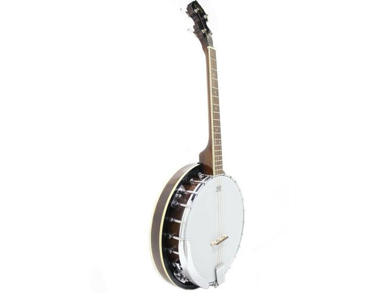 Koda FBJ2417 Tenor Banjo with Bag, 4 String 17 Fret click to zoom image