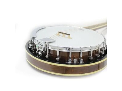 Koda FBJ2417 Tenor Banjo with Bag, 4 String 17 Fret click to zoom image