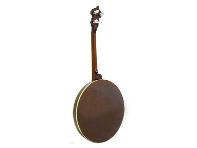 Koda FBJ3417 Tenor Banjo with Bag, 4 String 17 Fret 30 Bracket click to zoom image