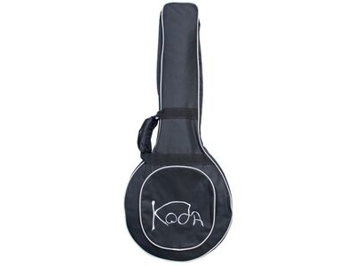 Koda FBJ3417 Tenor Banjo with Bag, 4 String 17 Fret 30 Bracket click to zoom image