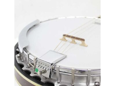 Koda FBJ3417 Tenor Banjo with Bag, 4 String 17 Fret 30 Bracket click to zoom image