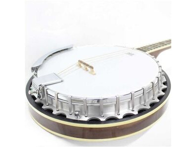 Koda FBJ3417 Tenor Banjo with Bag, 4 String 17 Fret 30 Bracket click to zoom image