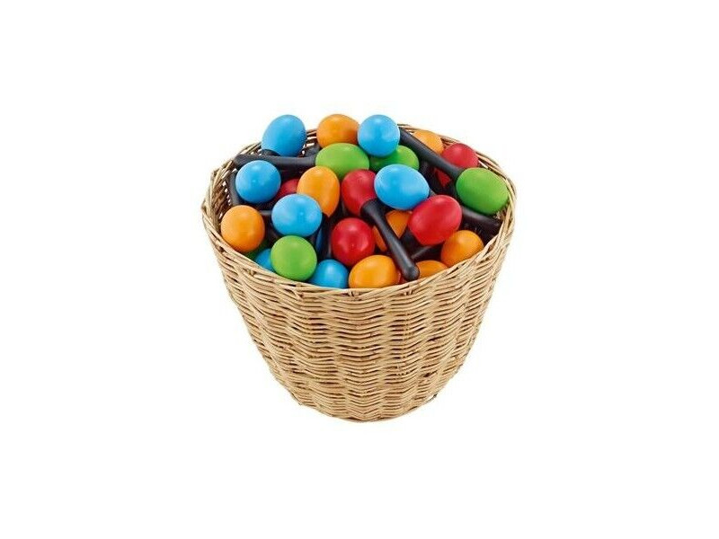 Nino Percussion Plastic Egg Maraca click to zoom image