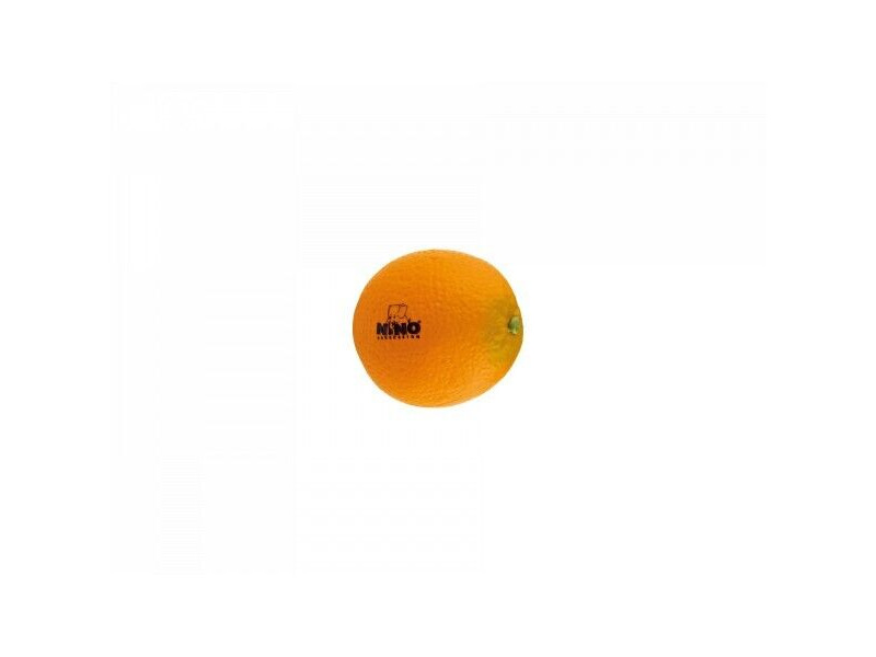 Nino Percussion Orange Fruit Shaker click to zoom image