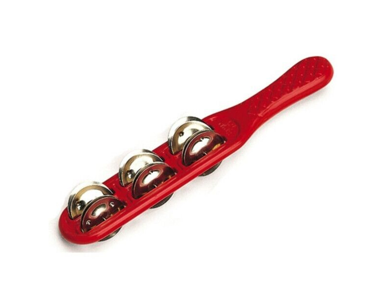 Nino Percussion Jingle Stick (Various Colours) click to zoom image