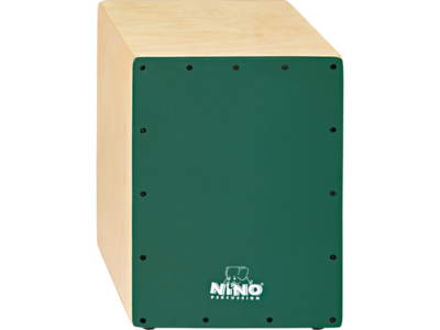 Nino Percussion Chalkboard Cajon 