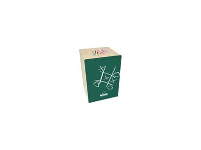 Nino Percussion Chalkboard Cajon click to zoom image