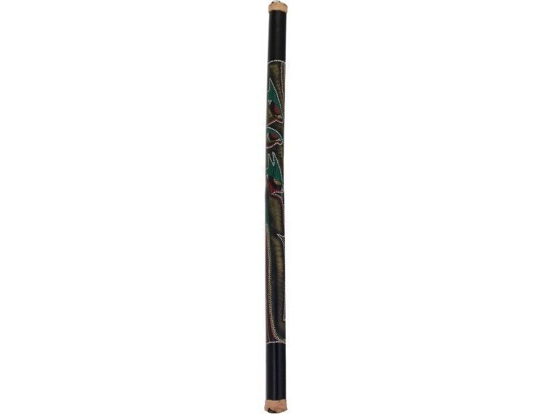 Pearl Bamboo Rainstick 48" (120cm) click to zoom image