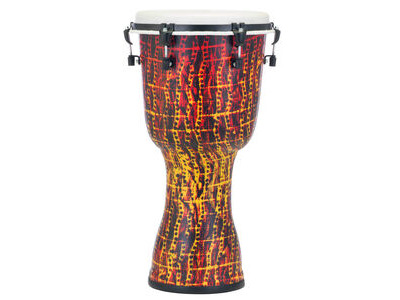 Pearl Synthetic Shell Djembe 12", Top Tuned