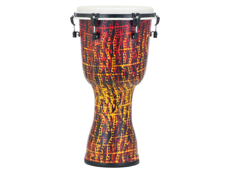 Pearl Synthetic Shell Djembe 12", Top Tuned click to zoom image