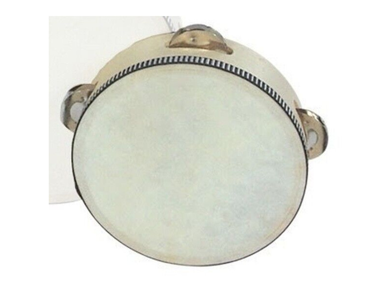 Percussion Plus Tambourine 6 inch click to zoom image