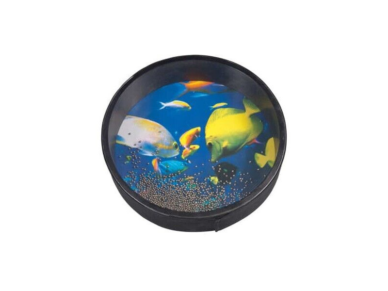 Percussion Plus PP World Wave Drum (Sea Design) click to zoom image