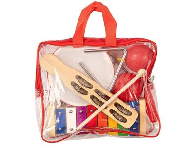 Percussion Plus PP World Musical Instrument Percussion Set