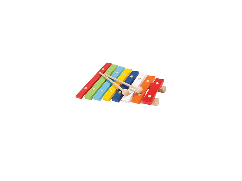 Percussion Plus PP World Wooden Xylophone click to zoom image