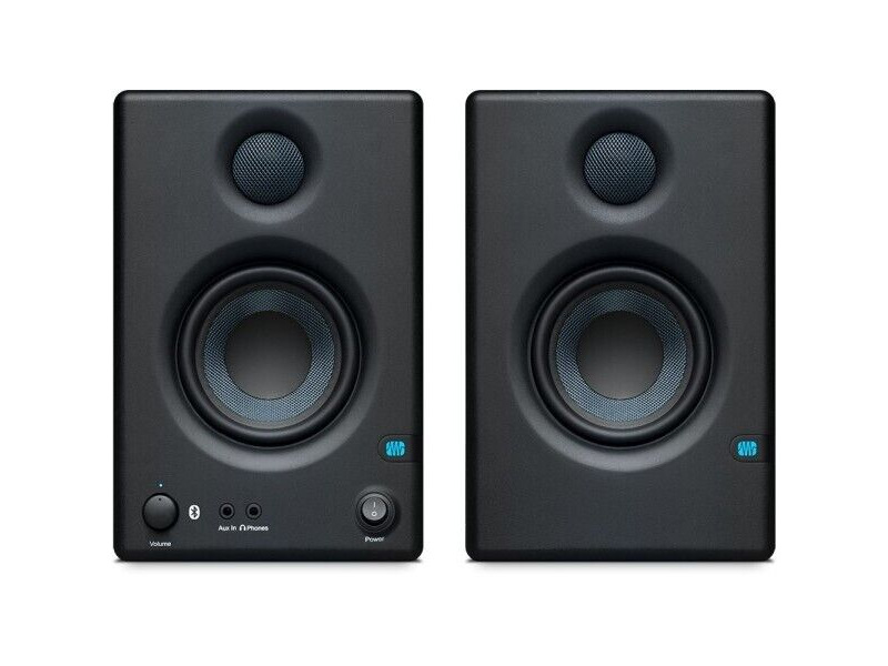Presonus Eris 3.5 Bluetooth Studio Monitors click to zoom image
