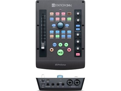 Presonus ioStation 24C Interface & Production Controller