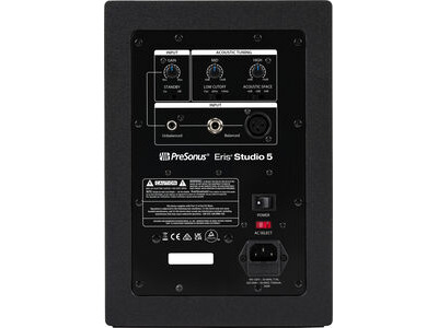 Presonus Eris Studio 5 (Single) click to zoom image