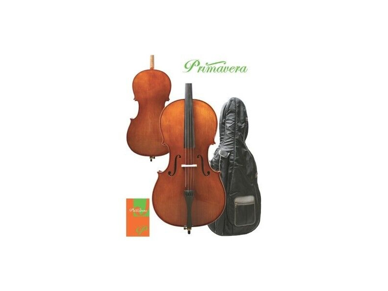 Primavera Prima 200 4/4 Cello click to zoom image