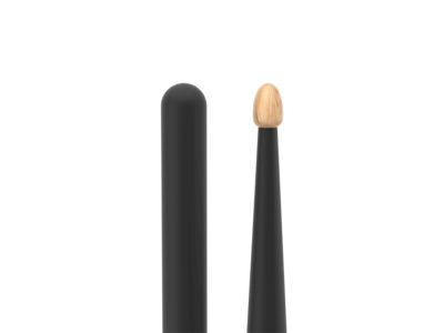 Promark Rebound 7A ActiveGrip Hickory Drumstick, Acorn Wood Tip click to zoom image