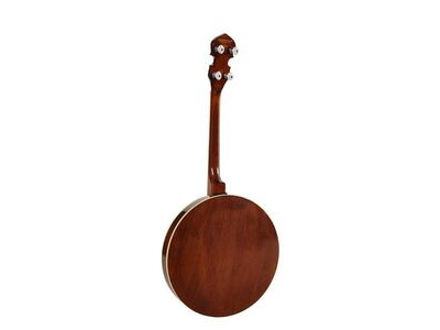 Richwood Heritage Series RMB604SS Tenor banjo 4-string 17 fret click to zoom image