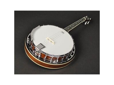 Richwood Heritage Series RMB604SS Tenor banjo 4-string 17 fret click to zoom image