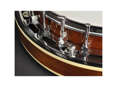 Richwood Heritage Series RMB604SS Tenor banjo 4-string 17 fret click to zoom image